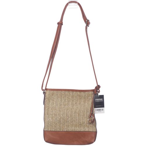 Gabor Damen Handtasche, beige, Gr.