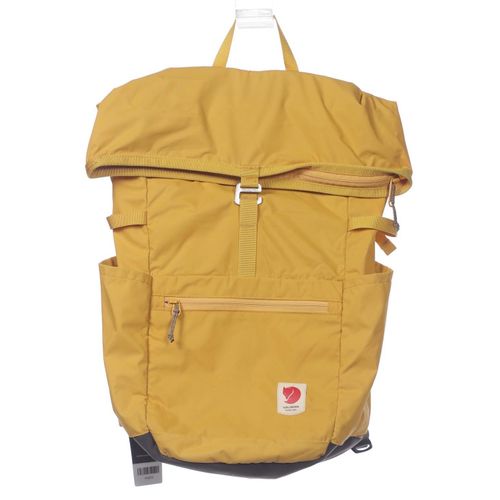 Fjällräven Damen Rucksack, gelb, Gr.