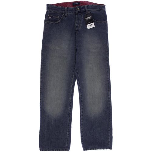 Gant Herren Jeans, marineblau, Gr. 31