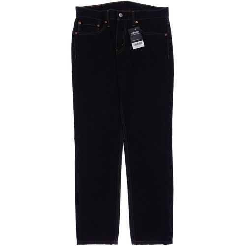 Levis Herren Jeans, schwarz, Gr. 32