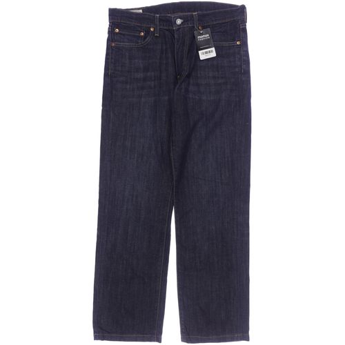 Levis Herren Jeans, marineblau, Gr. 32