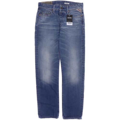 Replay Herren Jeans, blau, Gr. 29