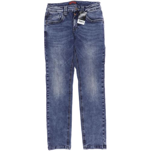 Timezone Herren Jeans, cremeweiß, Gr. 30