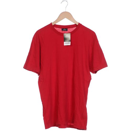 ragman Herren T-Shirt, rot, Gr. 52