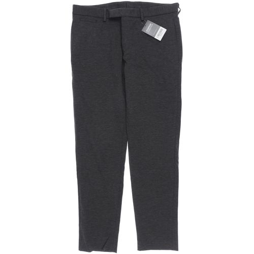 Strellson Herren Stoffhose, grau, Gr. 48