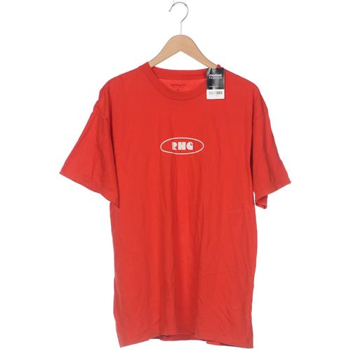 Carhartt Herren T-Shirt, rot, Gr. 54