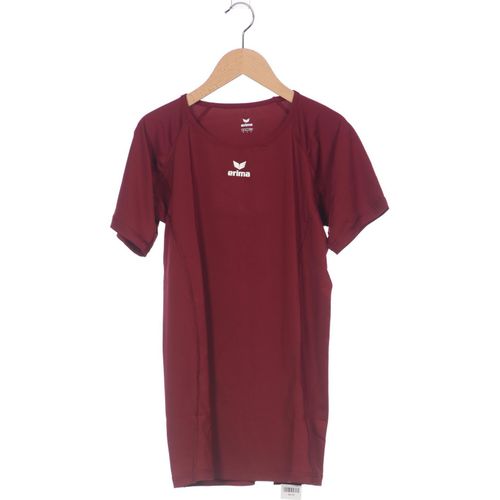 Erima Herren T-Shirt, bordeaux, Gr. 52