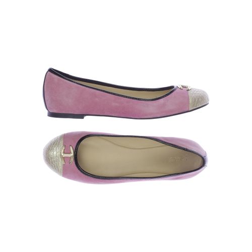 Just Cavalli Damen Ballerinas, pink, Gr. 39