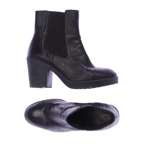 Apple of Eden Damen Stiefelette, schwarz, Gr. 38