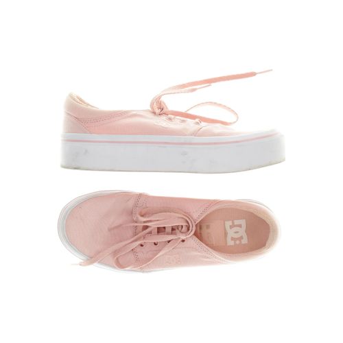 DC Shoes Damen Sneakers, pink, Gr. 38