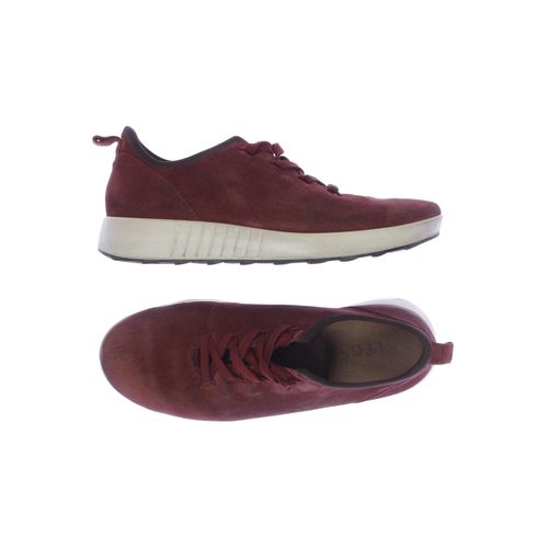 Legero Damen Sneakers, bordeaux, Gr. 4.5