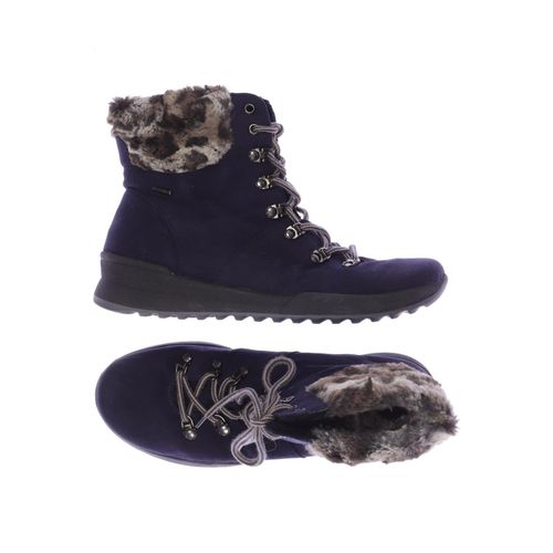 Romika Damen Stiefelette, marineblau, Gr. 40