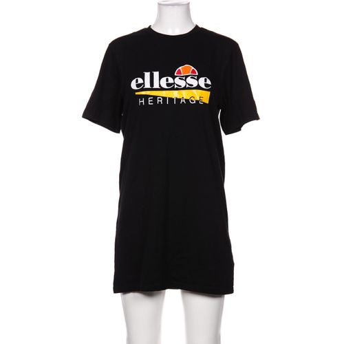 ellesse Damen Kleid, schwarz, Gr. 38