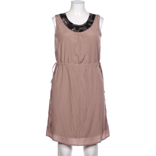 mint&berry Damen Kleid, beige, Gr. 44