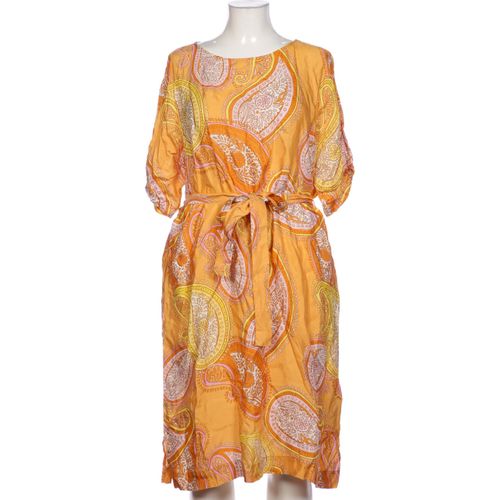 Lieblingsstück Damen Kleid, orange, Gr. 42