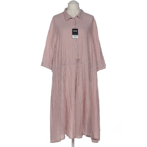 Zizzi Damen Kleid, pink, Gr. 44