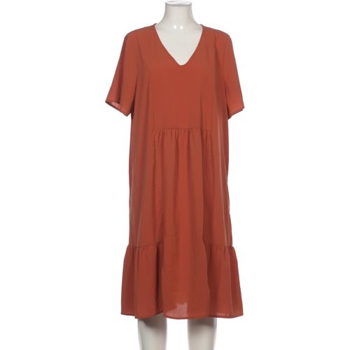 Zizzi Damen Kleid, braun, Gr. 38