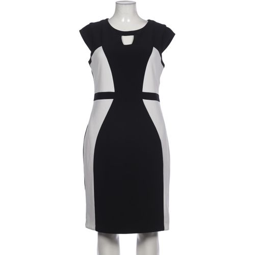 Joseph Ribkoff Damen Kleid, schwarz, Gr. 44