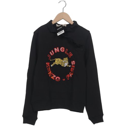 Kenzo x H&M Damen Sweatshirt, schwarz, Gr. 36