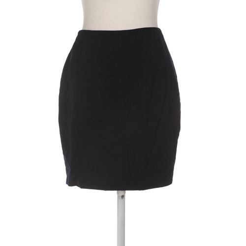 Jean Paul Gaultier Damen Rock, schwarz, Gr. 42