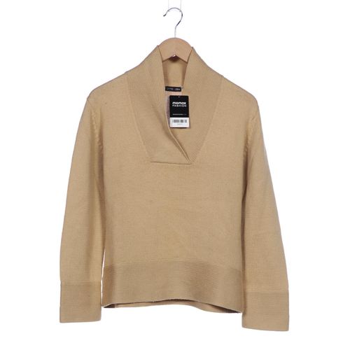 Otto Kern Damen Pullover, beige, Gr. 44