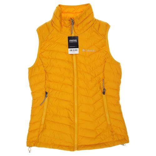 Columbia Sportswear Company Damen Weste, orange, Gr. 38