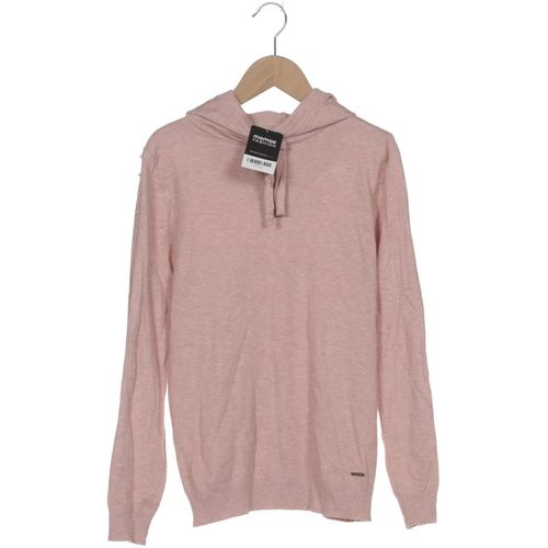 Laura Scott Damen Kapuzenpullover, pink, Gr. 36