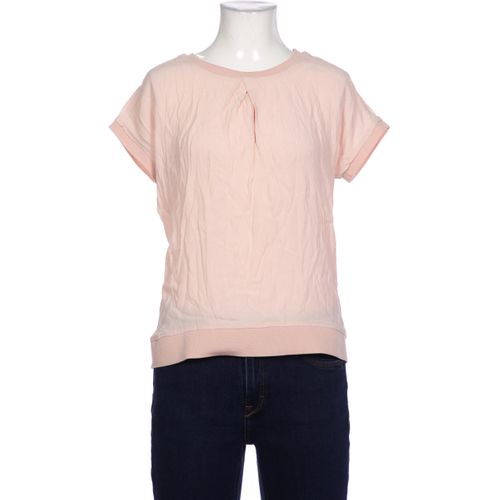 Saint Tropez Damen Bluse, orange, Gr. 36