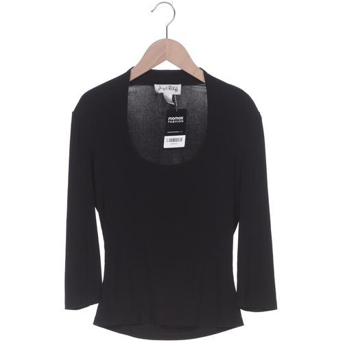 Joseph Ribkoff Damen Langarmshirt, schwarz, Gr. 32