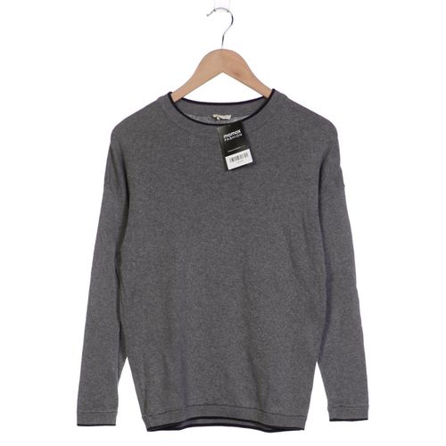 Grüne Erde Damen Pullover, grau, Gr. 34