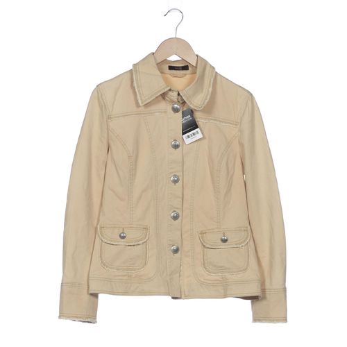 Laurel Damen Jacke, beige, Gr. 38