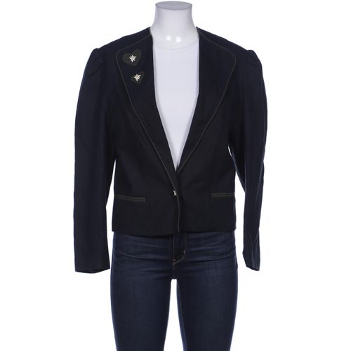 Krüger Damen Blazer, marineblau, Gr. 38