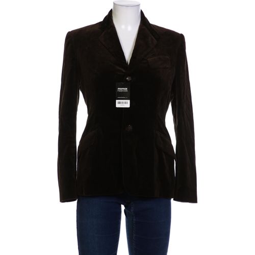 Ralph Lauren Collection Damen Blazer, braun, Gr. 10