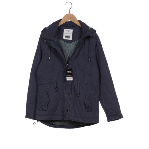 Fresh Made Damen Jacke, blau, Gr. 38