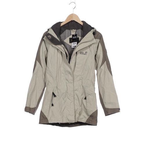 Jack Wolfskin Damen Jacke, hellgrün, Gr. 36