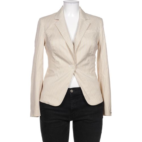 Tommy Hilfiger Damen Blazer, beige, Gr. 10