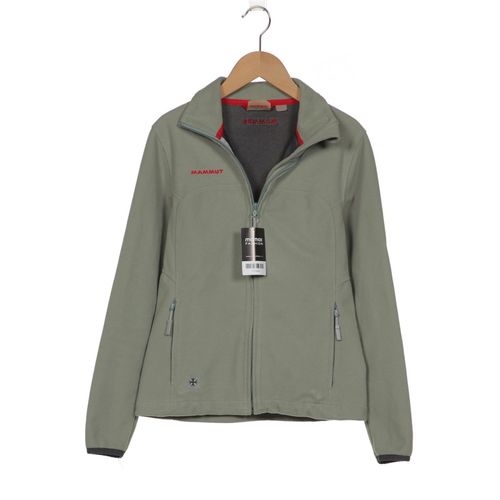 Mammut Damen Jacke, hellgrün, Gr. 36