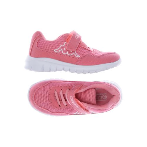 Kappa Damen Kinderschuhe, pink, Gr. 25