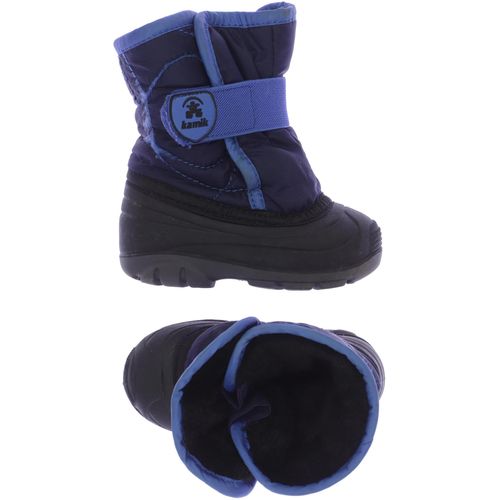 Kamik Herren Kinderschuhe, marineblau, Gr. 21