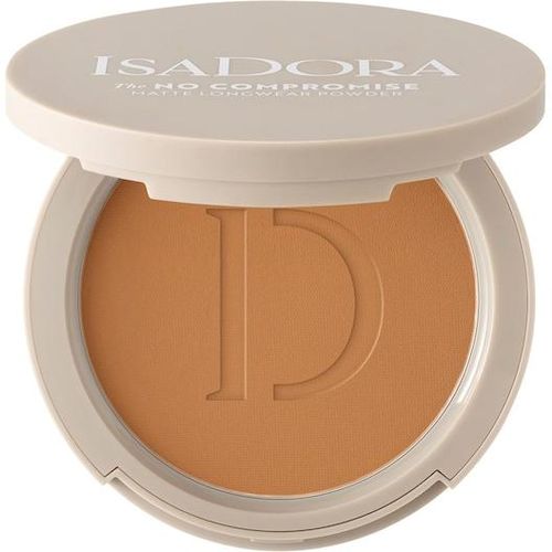 Isadora Teint Puder The No Compromise Matte Longwear Powder 070 Neutral Tan