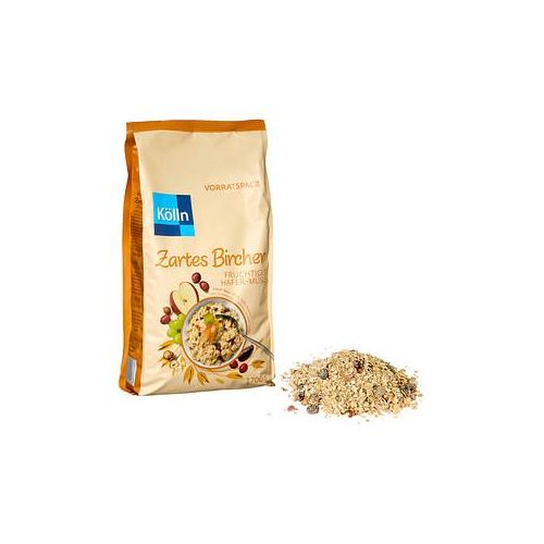 Kölln Bircher Frucht Müsli 1,7 kg