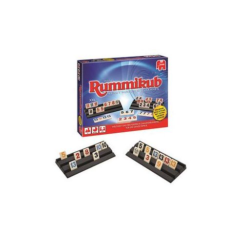 Jumbo Rummikub XXL Geschicklichkeitsspiel