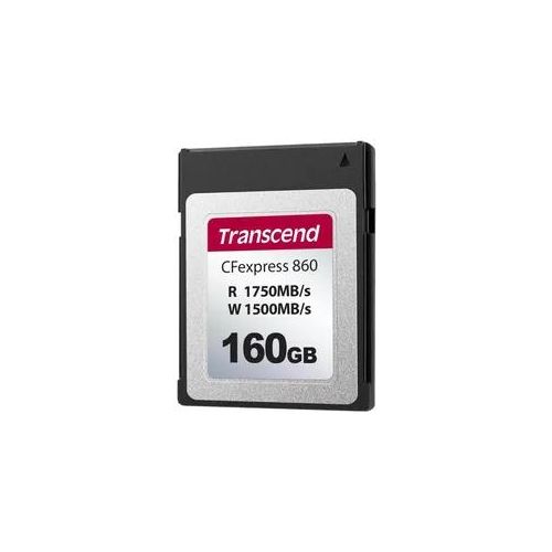 Transcend 160 GB CFexpress-Karte 2.0 SLC-Modus