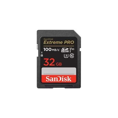 SanDisk Extreme Pro 32GB SDHC UHS-I