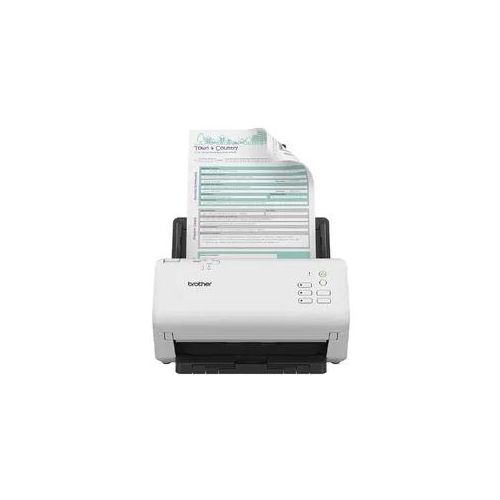 Brother ADS-4300N, Dokumentenscanner