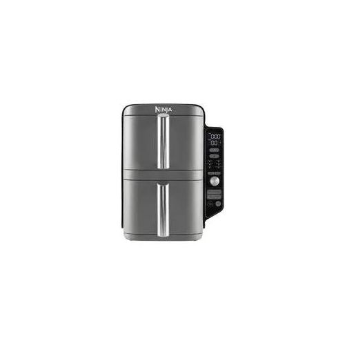 Ninja Double Stack XL 2-Ebenen Heißluftfritteuse 9 5 L SL400EU