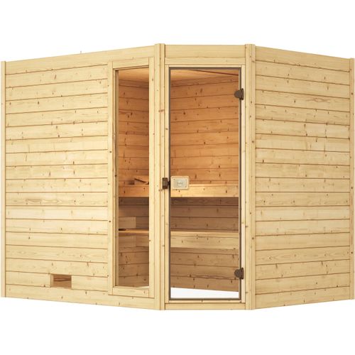 WEKA Sauna 