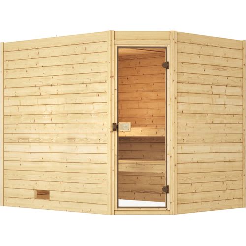 WEKA Sauna 