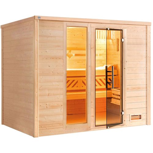 WEKA Sauna 