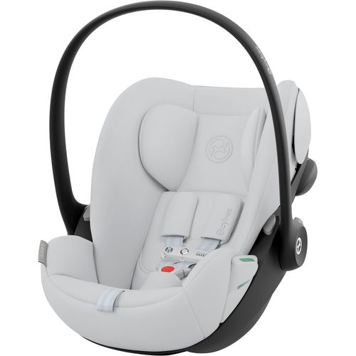 Babyschale CYBEX "Cybex Gold, Cloud G i-Size" fog rey Baby Kindersitze